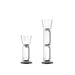 Bamboo Glass Floor Lamp - Simprolos