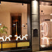 Bamboo Glass Floor Lamp - Simprolos