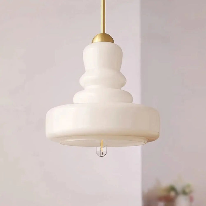 Bauhaus Colorful Gourd Pendant Light - Simprolos
