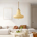 Bauhaus Colorful Gourd Pendant Light - Simprolos