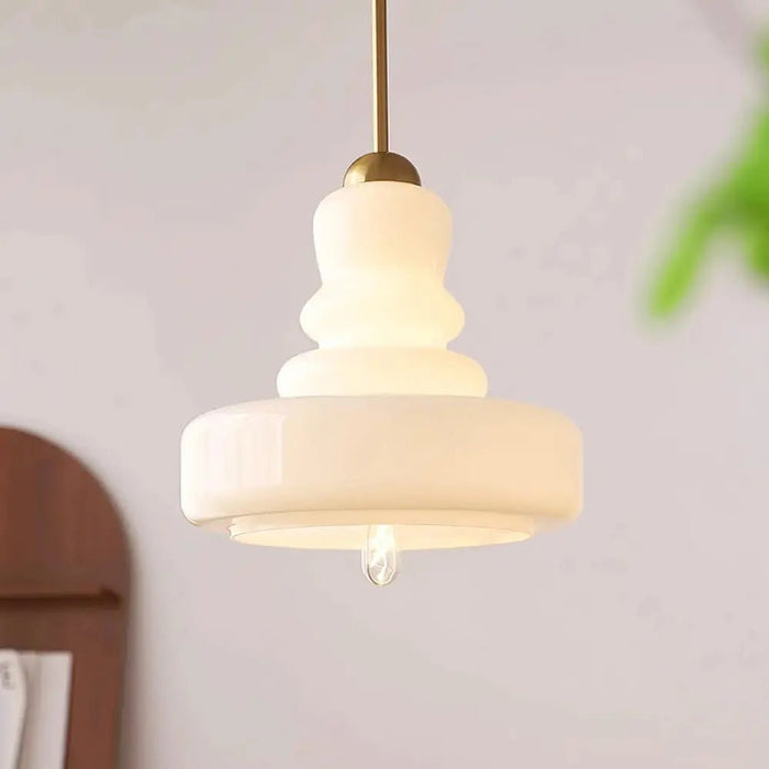 Bauhaus Colorful Gourd Pendant Light - Simprolos
