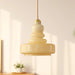 Bauhaus Colorful Gourd Pendant Light - Simprolos