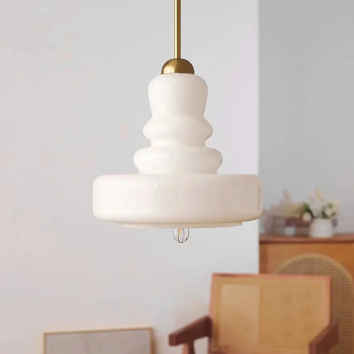 Bauhaus Colorful Gourd Pendant Light - Simprolos