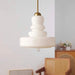 Bauhaus Colorful Gourd Pendant Light - Simprolos