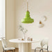 Bauhaus Colorful Gourd Pendant Light - Simprolos