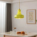 Bauhaus Colorful Gourd Pendant Light - Simprolos