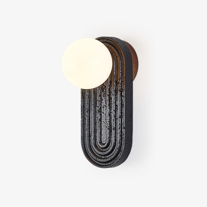 Eventide Orb Sconce Vakkerlight