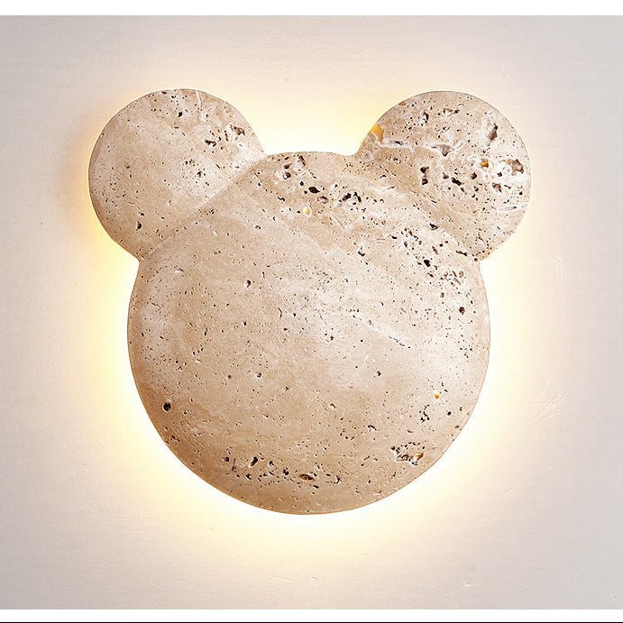 Bearstone Wall Lamp - Simprolos
