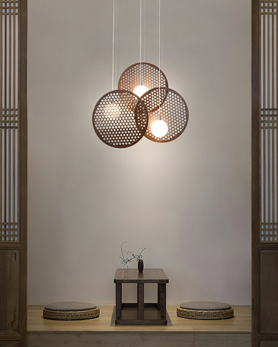Bee Plate Chandelier - Simprolos