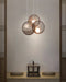 Bee Plate Chandelier - Simprolos