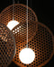 Bee Plate Chandelier - Simprolos