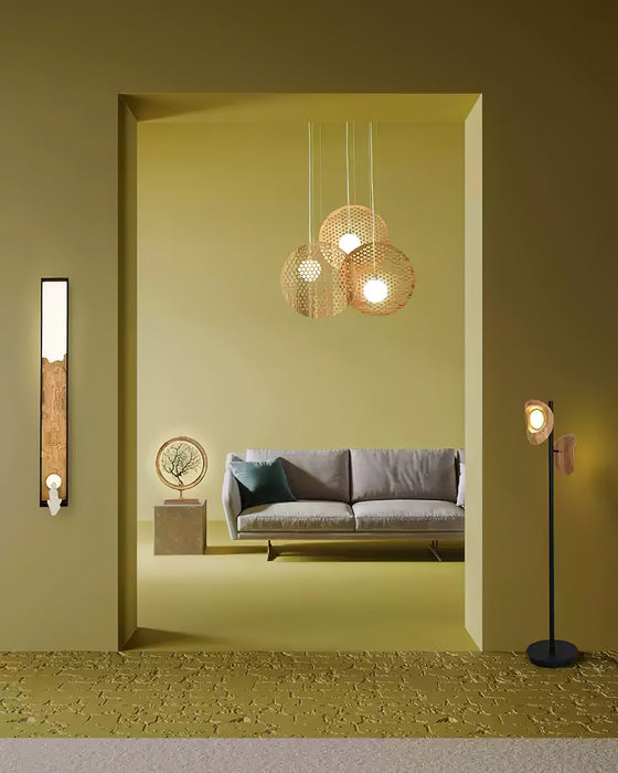 Bee Plate Chandelier - Simprolos