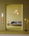 Bee Plate Chandelier - Simprolos