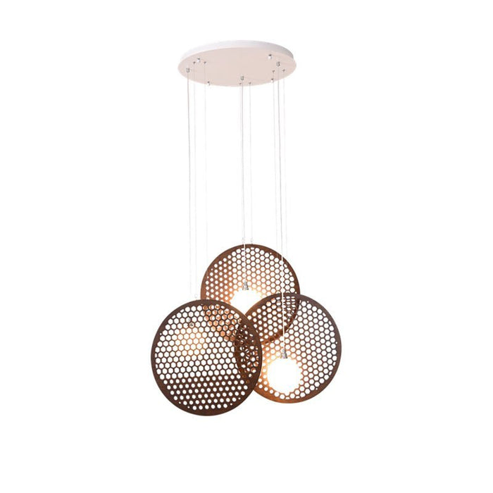 Bee Plate Chandelier - Simprolos