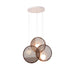 Bee Plate Chandelier - Simprolos
