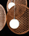 Bee Plate Chandelier - Simprolos