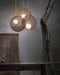 Bee Plate Chandelier - Simprolos