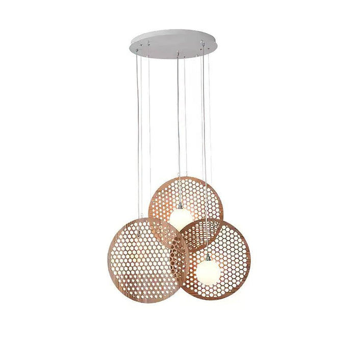 Bee Plate Chandelier - Simprolos