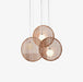 Bee Plate Chandelier - Simprolos