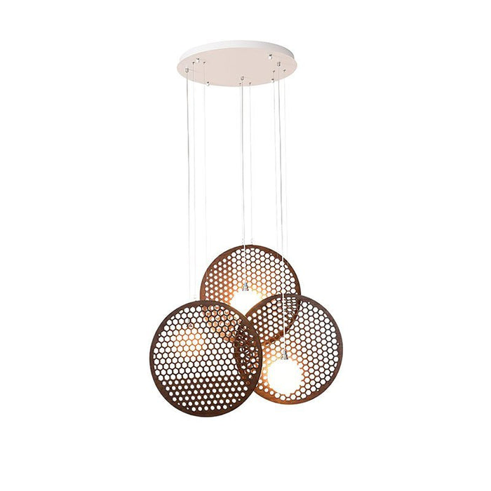Bee Plate Chandelier - Simprolos