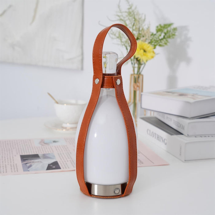 Bell Portable Battery Table Lamp - Simprolos