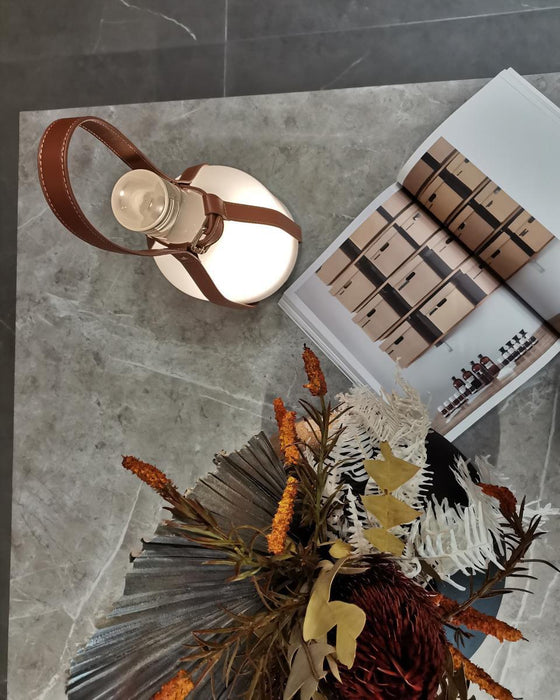 Bell Portable Battery Table Lamp - Simprolos