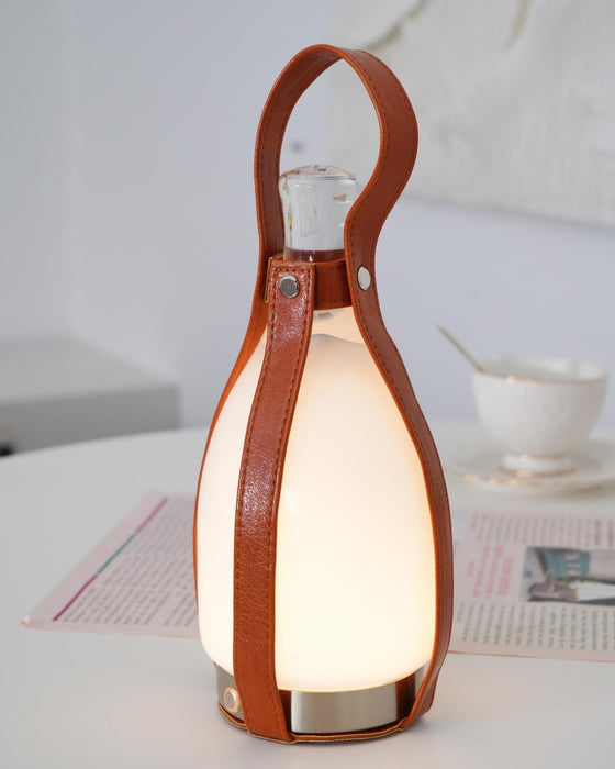 Bell Portable Battery Table Lamp - Simprolos