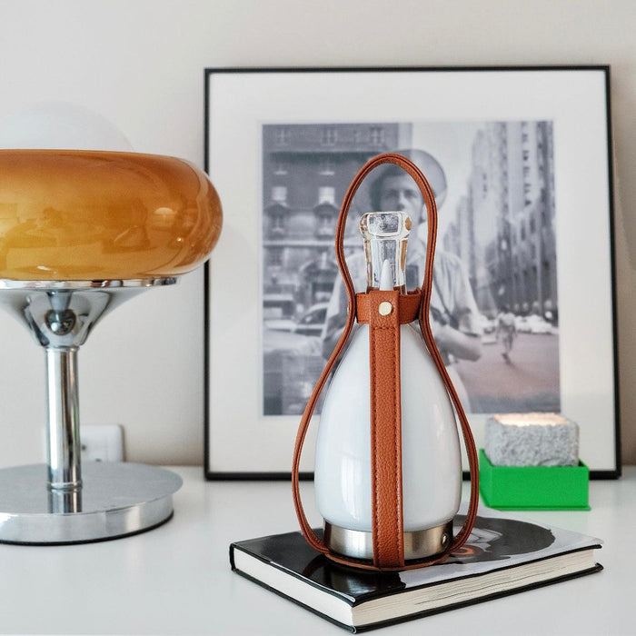Bell Portable Battery Table Lamp - Simprolos