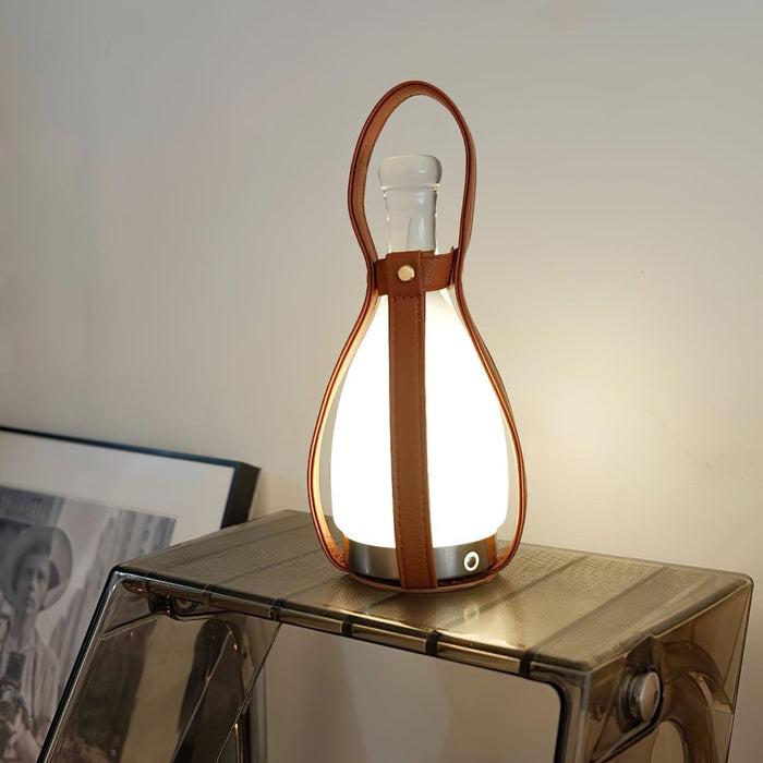 Bell Portable Battery Table Lamp - Simprolos