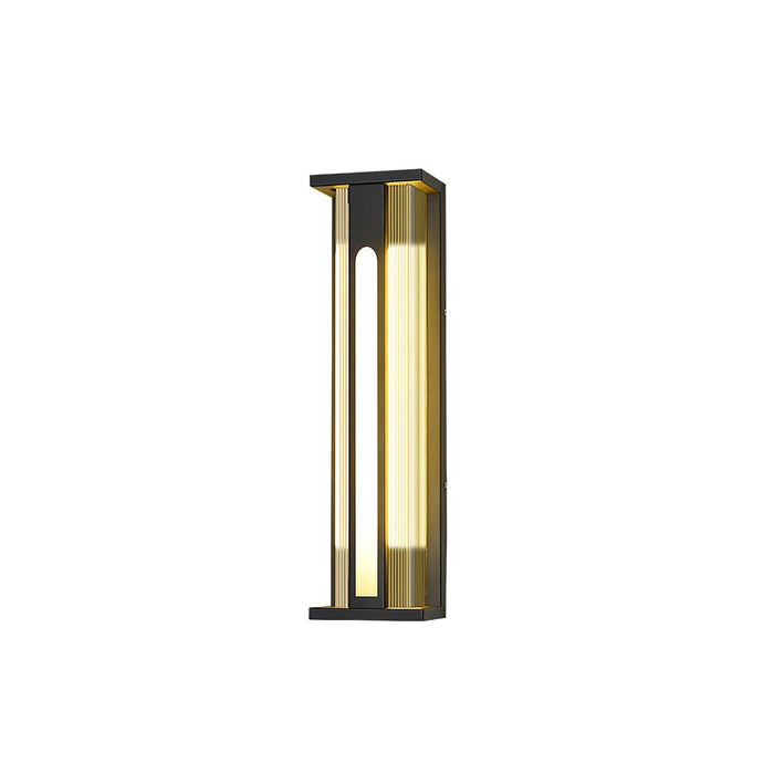 Bellamy Flair Outdoor Wall Lamp - Simprolos
