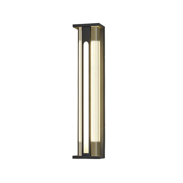 Bellamy Flair Outdoor Wall Lamp - Simprolos
