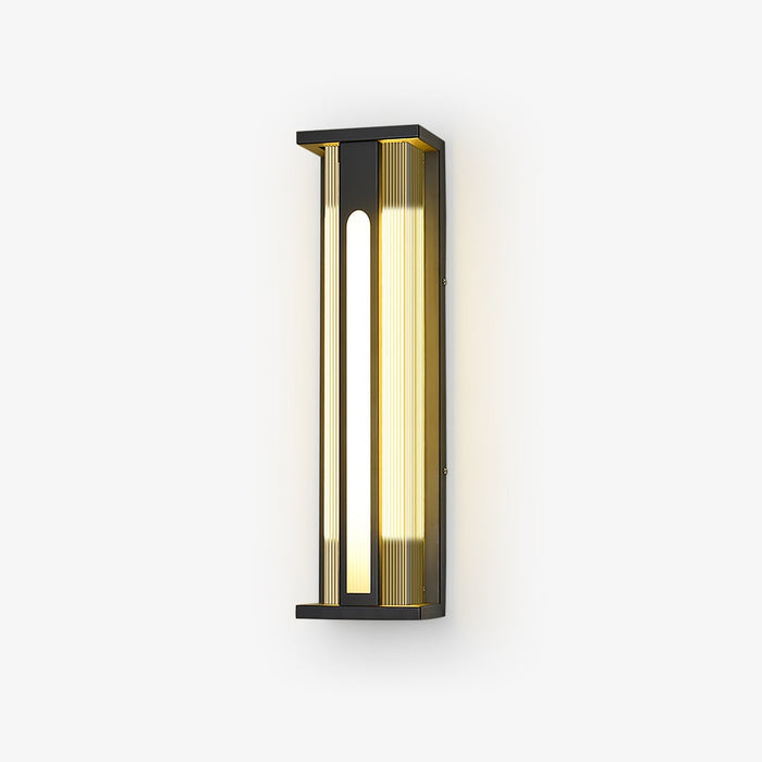 Bellamy Flair Outdoor Wall Lamp - Simprolos