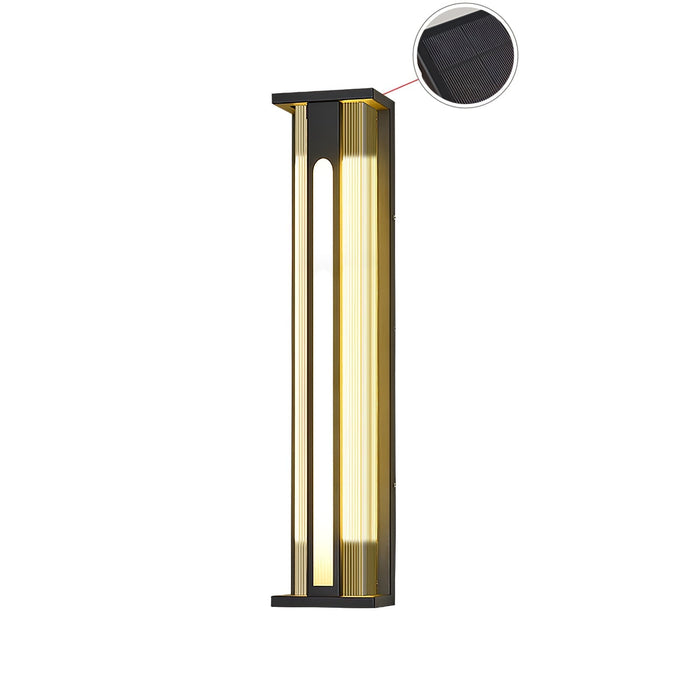 Bellamy Flair Outdoor Wall Lamp - Simprolos