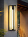 Bellamy Flair Outdoor Wall Lamp - Simprolos