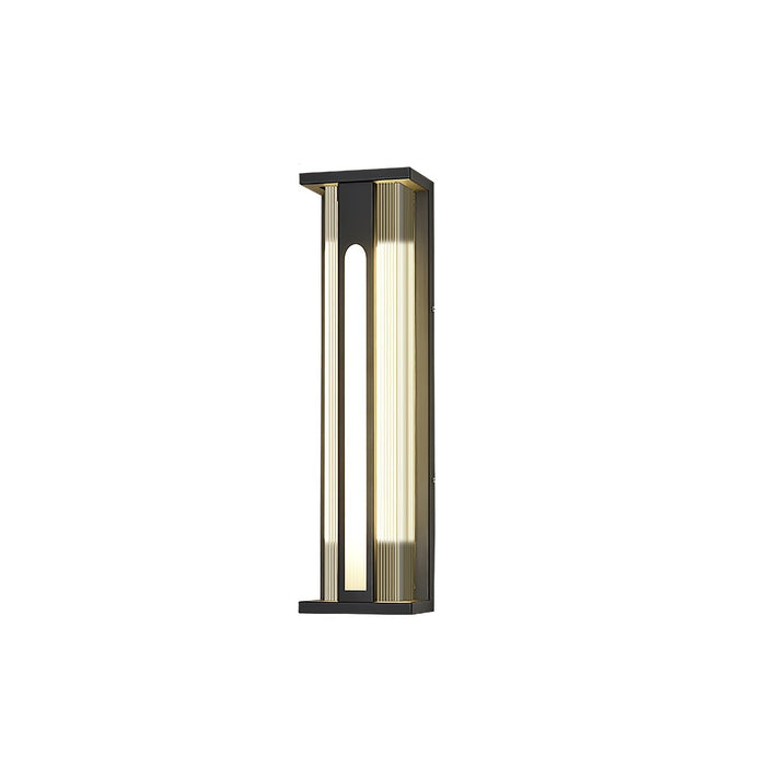 Bellamy Flair Outdoor Wall Lamp - Simprolos