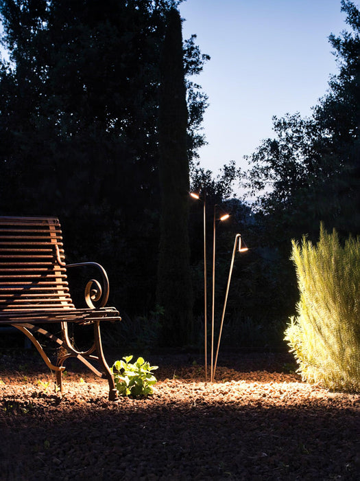 Bellflower Outdoor Floor Lamp - Simprolos
