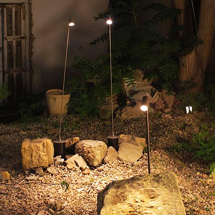 Bellflower Outdoor Floor Lamp - Simprolos