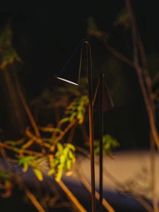 Bellflower Outdoor Floor Lamp - Simprolos