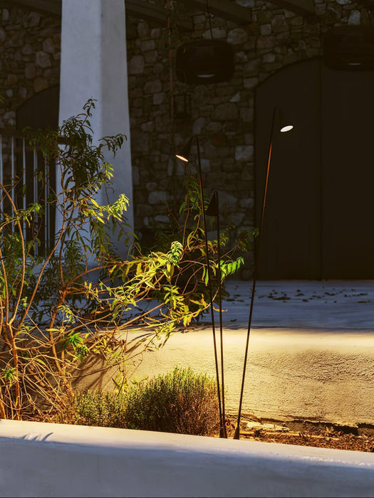 Bellflower Outdoor Floor Lamp - Simprolos