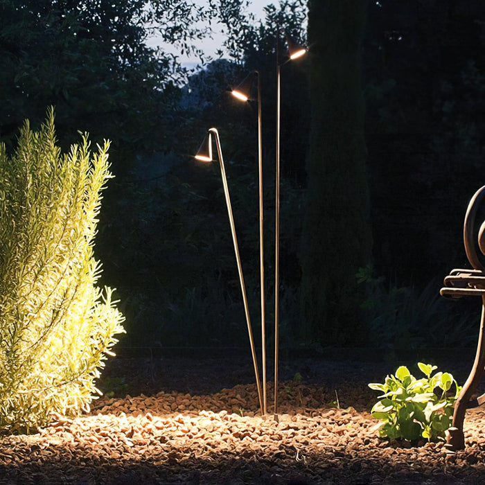 Bellflower Outdoor Floor Lamp - Simprolos