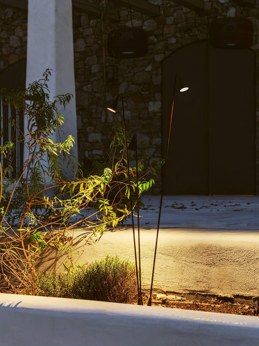 Bellflower Outdoor Floor Lamp - Simprolos