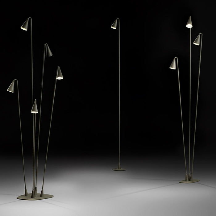 Bellflower Outdoor Floor Lamp - Simprolos