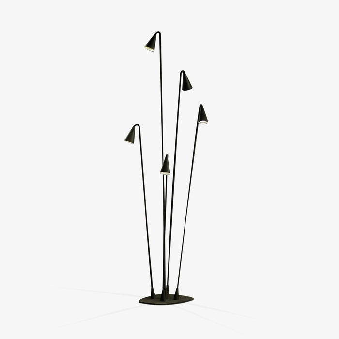 Bellflower Outdoor Floor Lamp - Simprolos