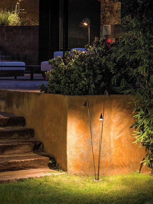 Bellflower Outdoor Floor Lamp - Simprolos
