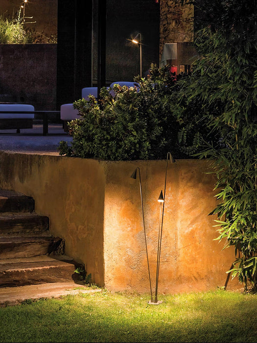 Bellflower Outdoor Floor Lamp - Simprolos