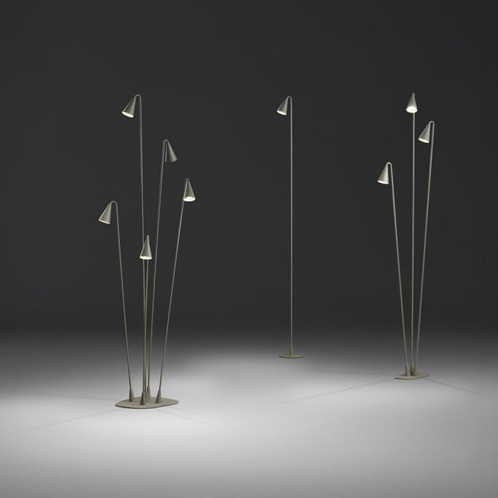 Bellflower Outdoor Floor Lamp - Simprolos