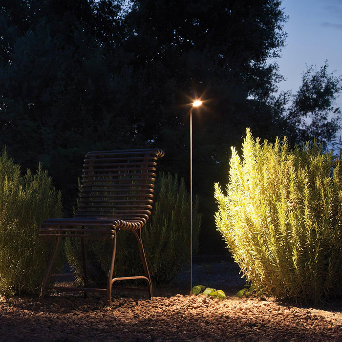 Bellflower Outdoor Floor Lamp - Simprolos