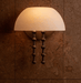 Bellini Alabaster Sconce - Simprolos