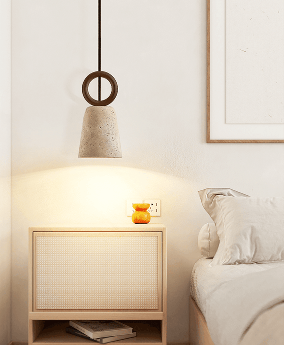 Bellstone Pendant Light - Simprolos