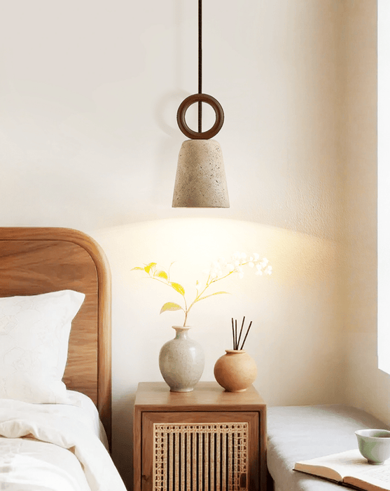 Bellstone Pendant Light - Simprolos